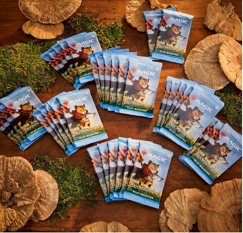 Bloomburrow - Play Booster Pack - Bloomburrow (BLB)