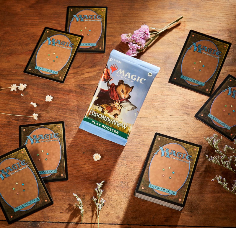 Bloomburrow - Play Booster Pack - Bloomburrow (BLB)