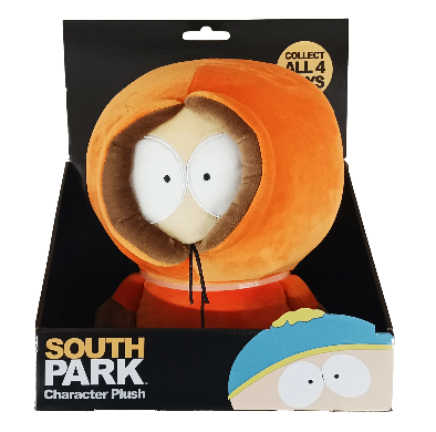 Southpark 10" Plush