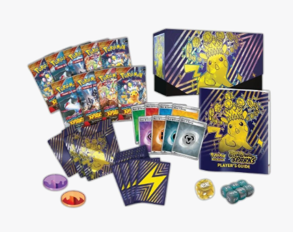 Pokemon Surging Sparks Elite Trainer Box - SV08