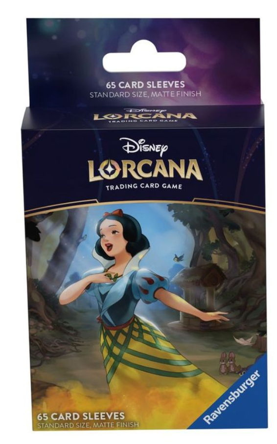 Lorcana TCG: Art Deck Sleeves