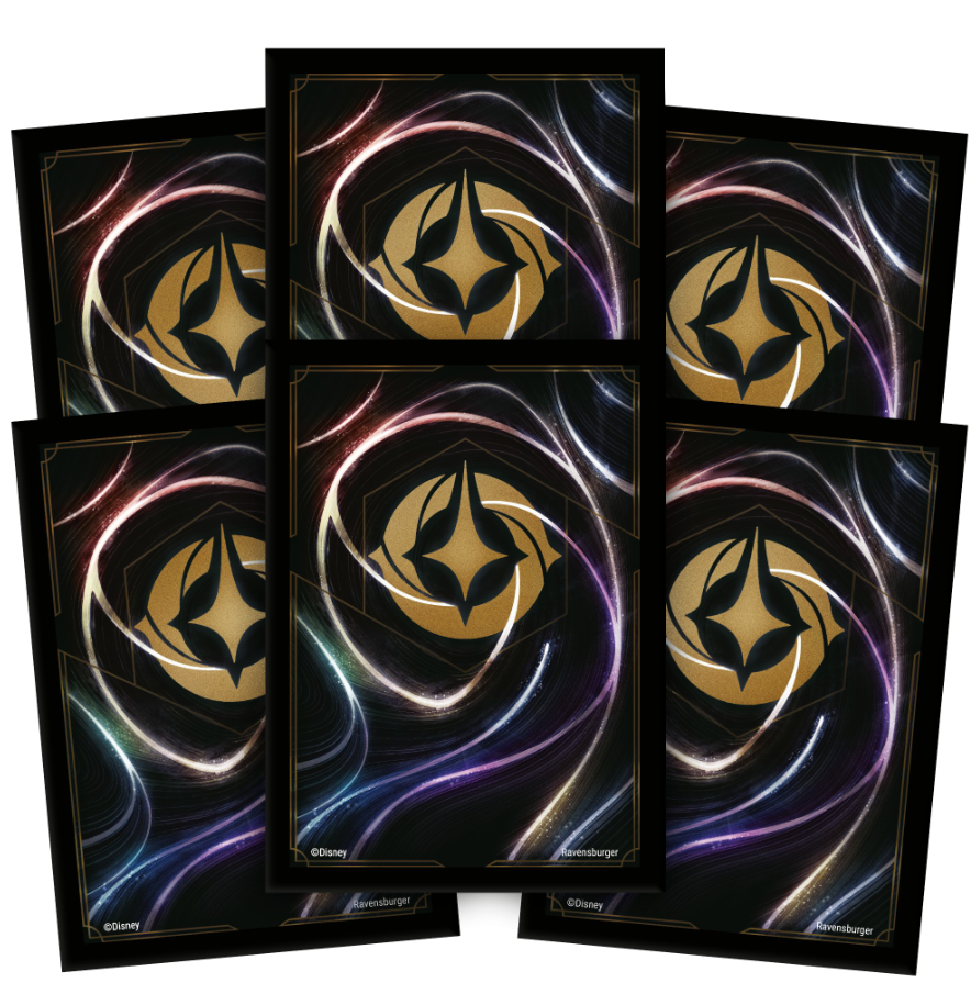 Lorcana TCG: Art Deck Sleeves