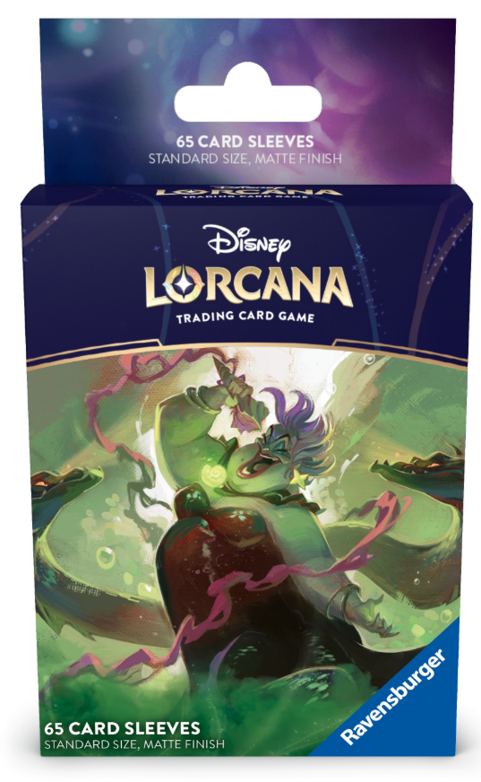 Lorcana TCG: Art Deck Sleeves