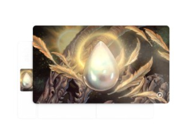 Heavy Play ETB Playmat