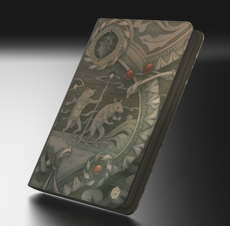 Ultimate Guard: Zipfolio 360 Xenoskin Magic: The Gathering