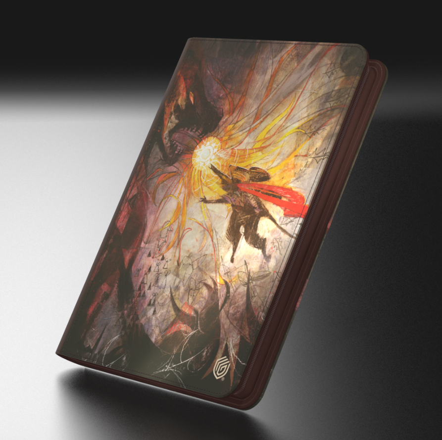 Ultimate Guard: Zipfolio 360 Xenoskin Magic: The Gathering