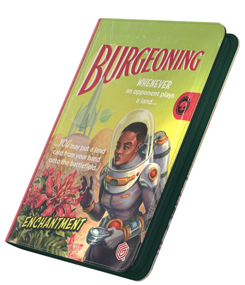 Ultimate Guard: Zipfolio 360 Xenoskin Magic: The Gathering