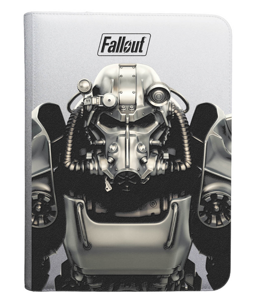 Ultra Pro PRO Binder: 9-Pocket Zippered