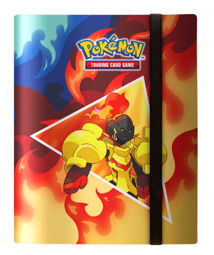 9-Pocket PRO-BINDER® for Pokémon