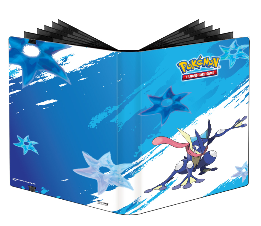 9-Pocket PRO-BINDER® for Pokémon
