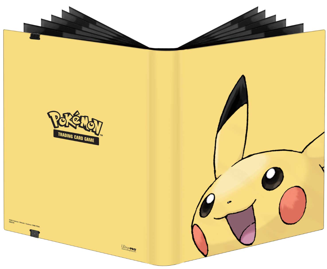 9-Pocket PRO-BINDER® for Pokémon