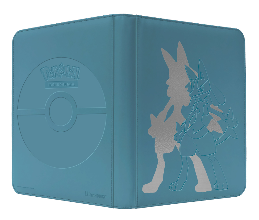 Ultra Pro PRO Binder: 9-Pocket Zippered