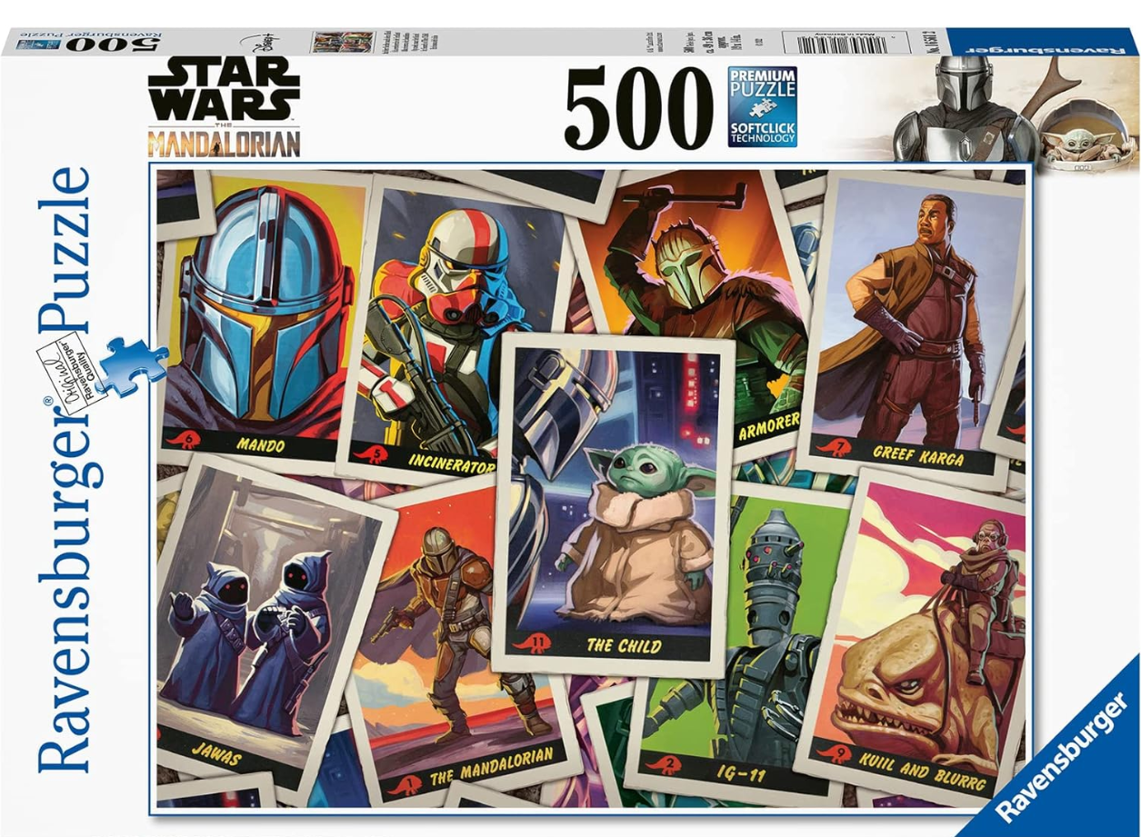 Ravensburger Puzzle(s)