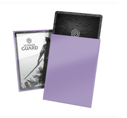 KATANA SLEEVES: STANDARD SIZE (100CT)