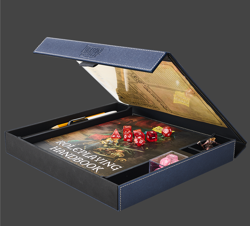 Dragon Shield RPG: Player Companion