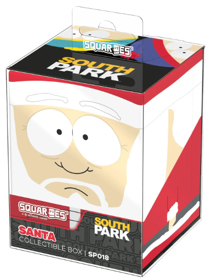 ULTIMATE GUARD: SQUAROES DECK CASE 100+ BOULDER (Variety)