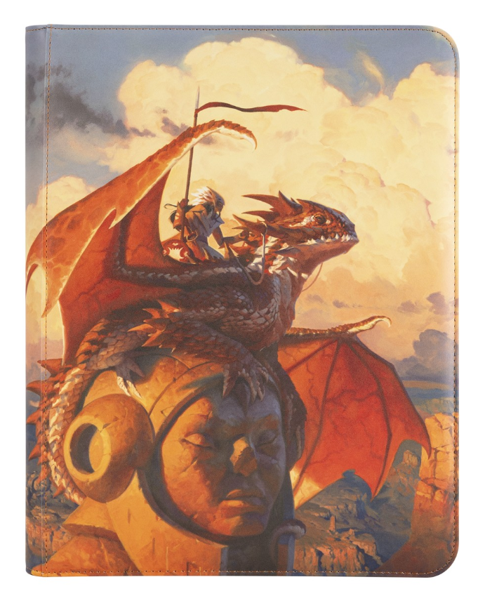 Dragon Shield Binder