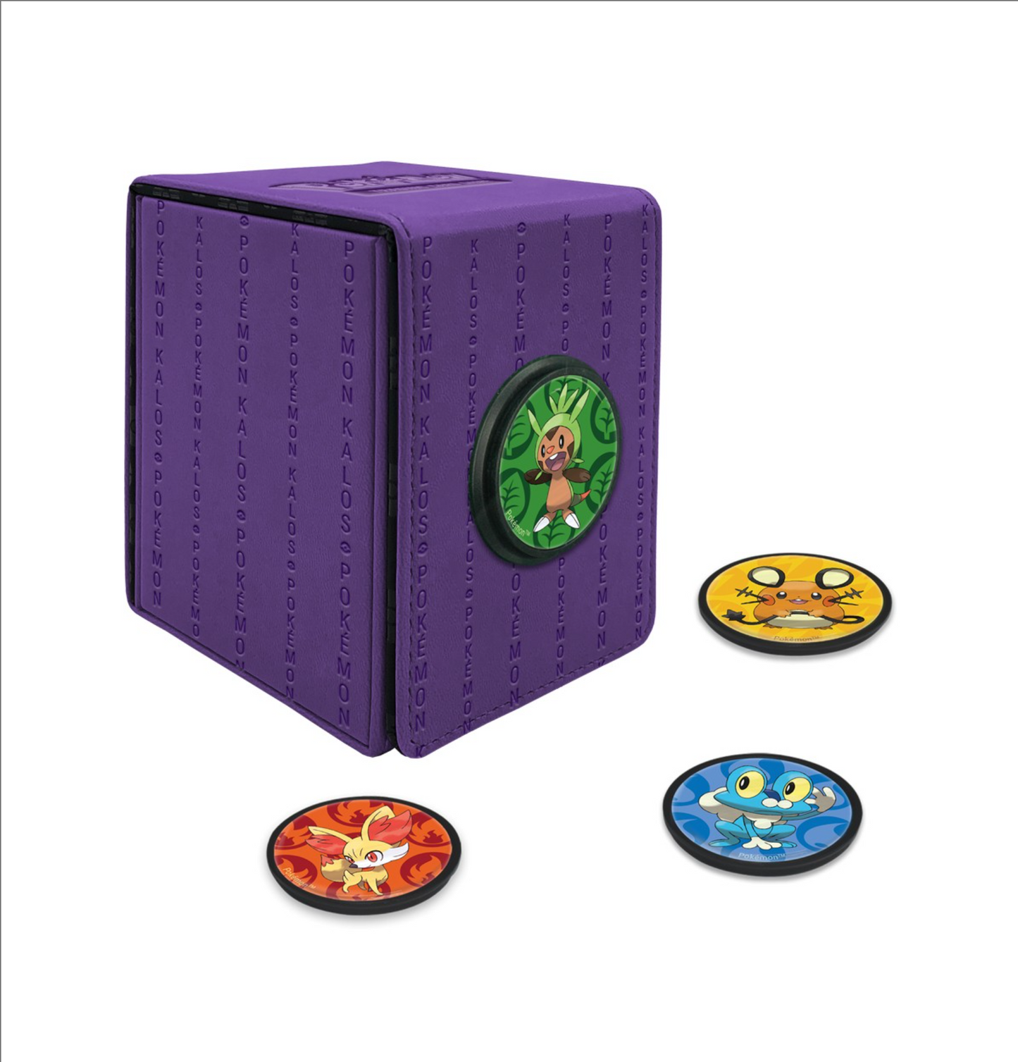 Ultra Pro Alcove Click Box Pokemon Gallery Series