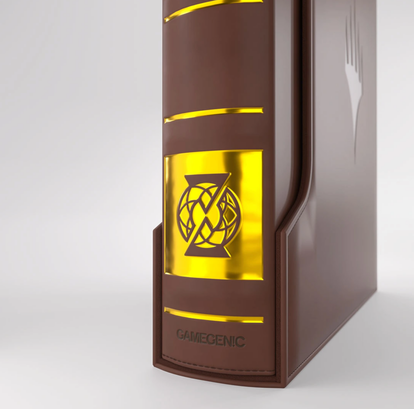 Gamegenic Cards Almanac: 18-Pocket Premium Slipcase Magic: The Gathering Secrets of Strixhaven - Quandrix