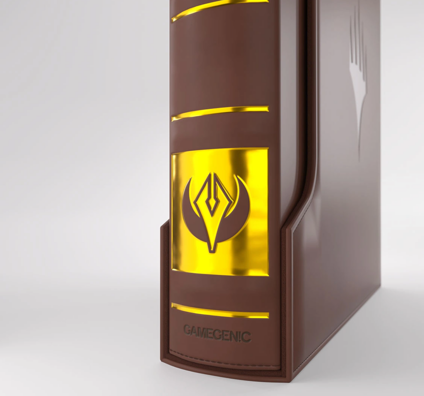 Gamegenic Cards Almanac: 18-Pocket Premium Slipcase Magic: The Gathering Secrets of Strixhaven - Silverquill