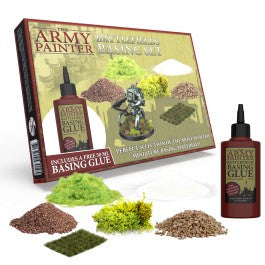 The Army Painter: Basing - Battlefields Basing Set