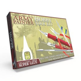 View Larger The Army Painter: Tools - Hobby Tool Kit
