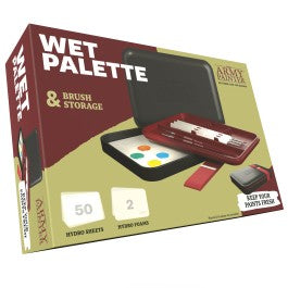 The Army Painter: Tools - Wet Palette