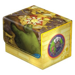 Ultimate Guard Sidewinder 100+ Xenoskin Magic: The Gathering "Teenage Mutant Ninja Turtles" - Plains