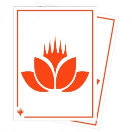 Ultra Pro Apex Sleeves Magic the Gathering Mana Lotus