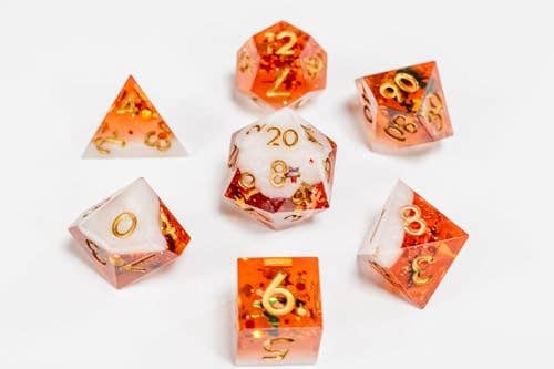 Sharp Edge Mystery Dice