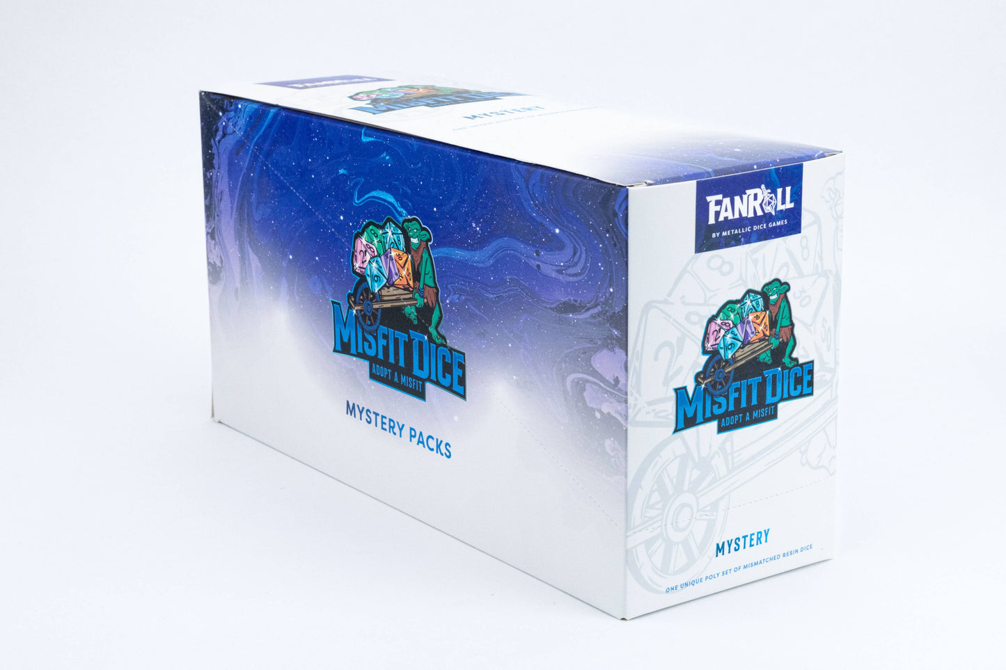 NEW: Misfit Resin Set: Adopt A Misfit (Blind Pack)