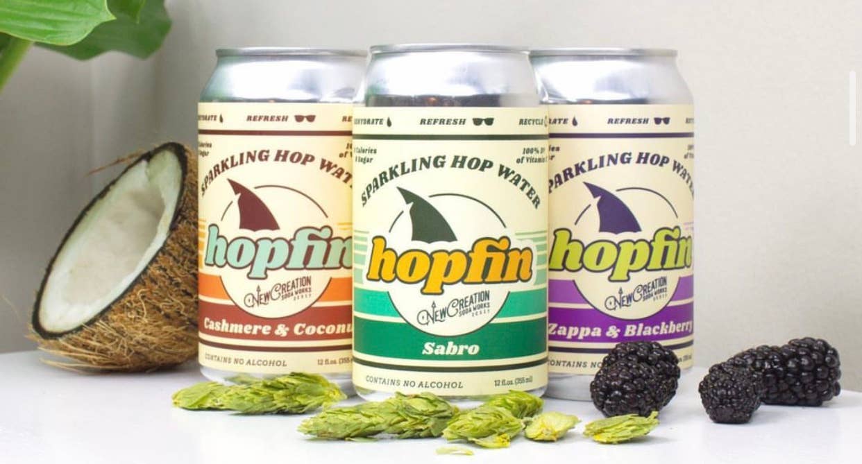Hopfin Sabro (Case of 16)