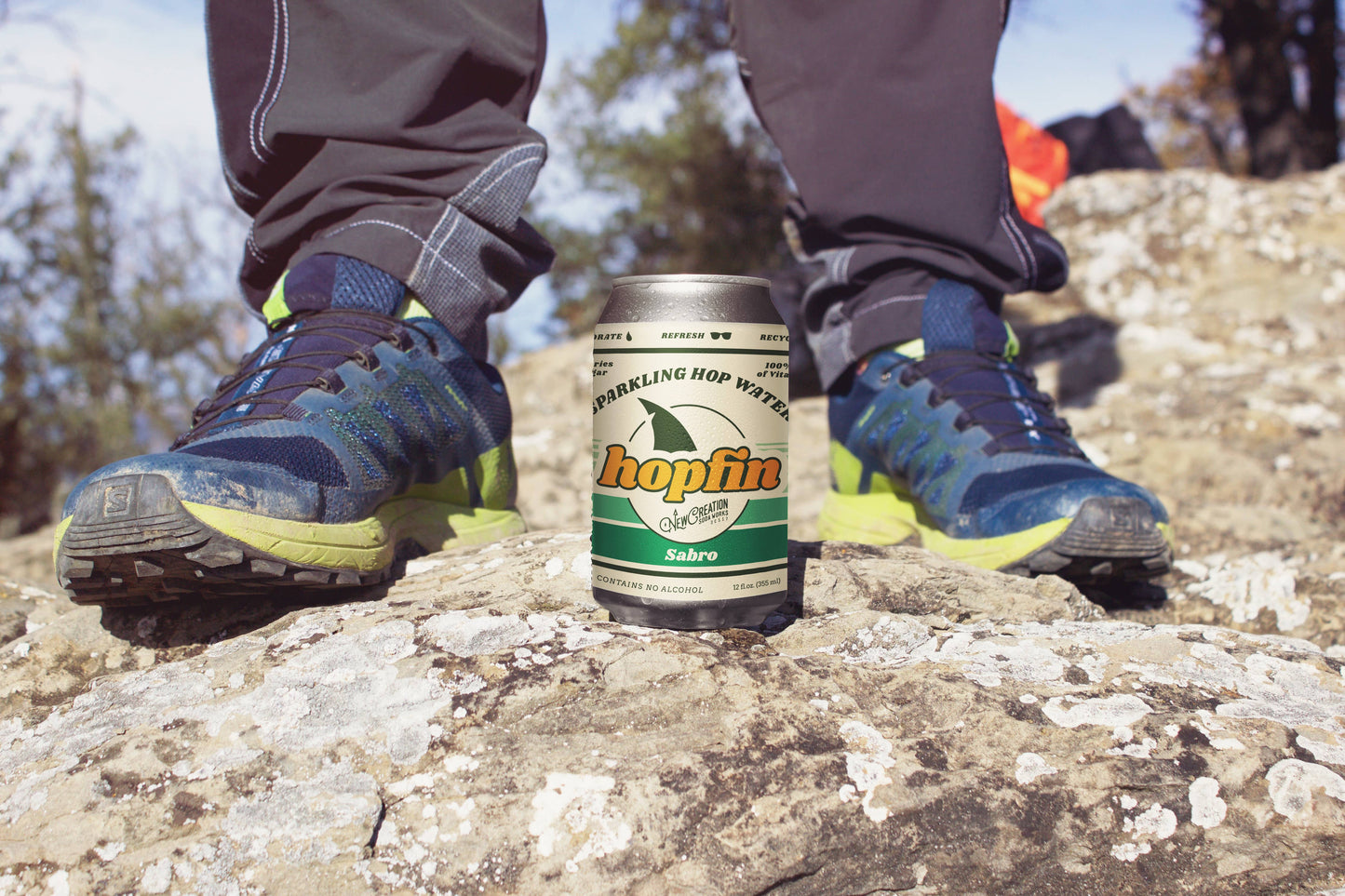 Hopfin Sabro (Case of 16)