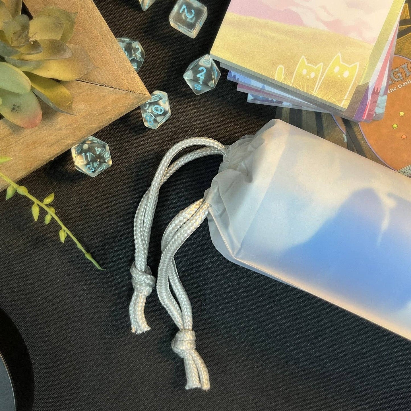 ManaCat Forest Playmat