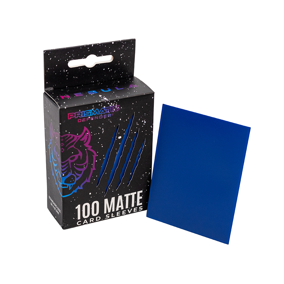 Matte Card Sleeves - Standard Size