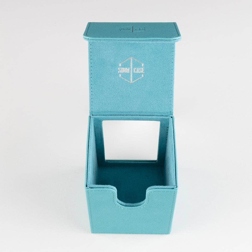 Showcase 100+ Deck Box - Teal
