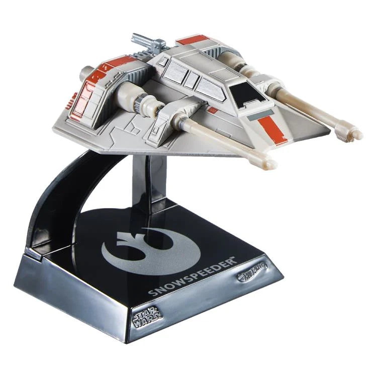 Hot Wheels Star Wars Starship Select Snow Speeder