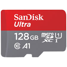 128gb Micro SD - Nintendo Switch