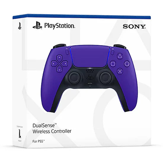 Sony PS5 DualSense Wireless Controller Galactic Purple - Playstation 5
