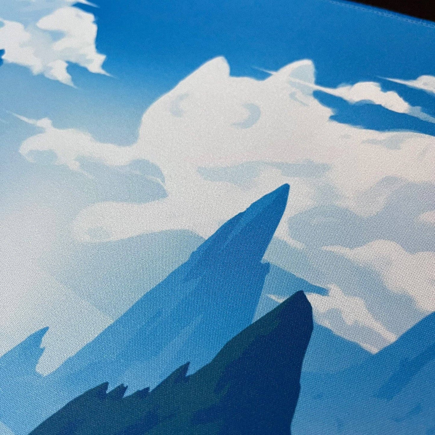 ManaCat Island Playmat