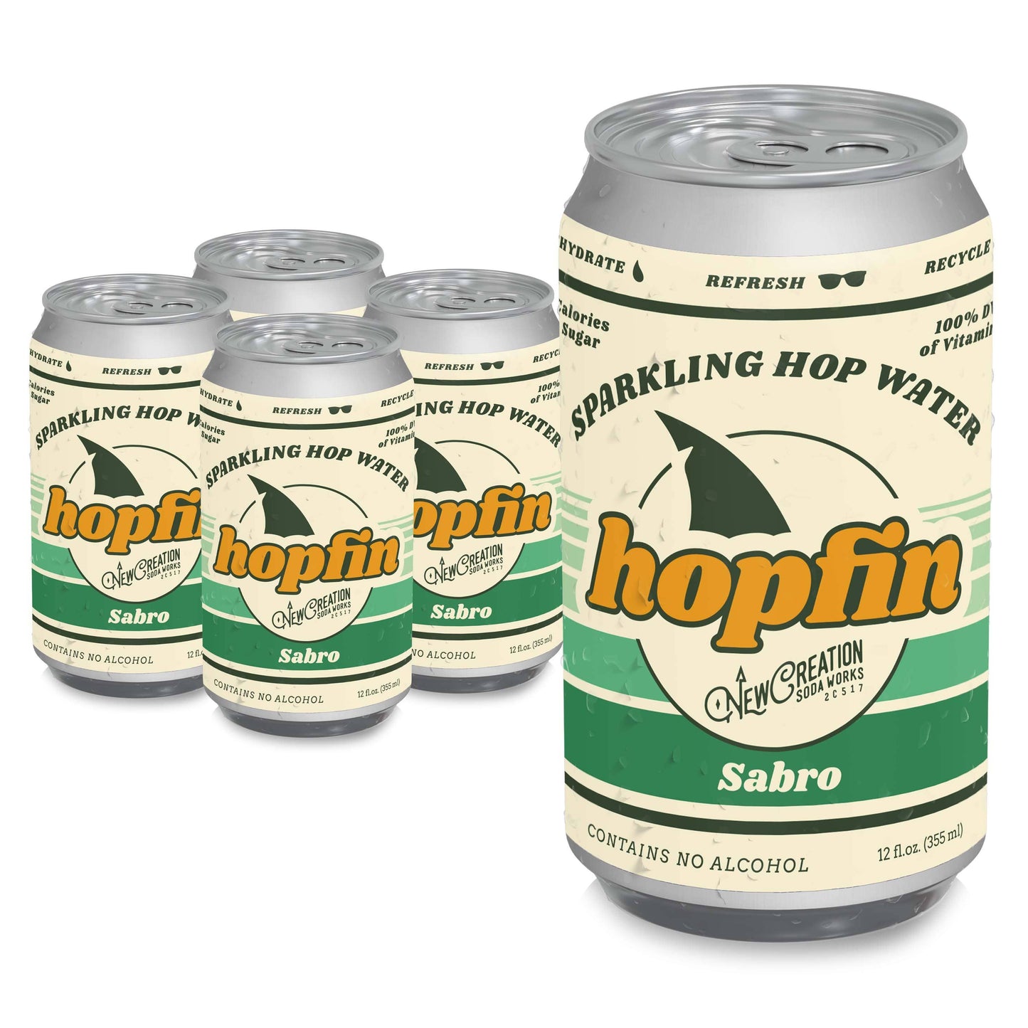 Hopfin Sabro (Case of 16)