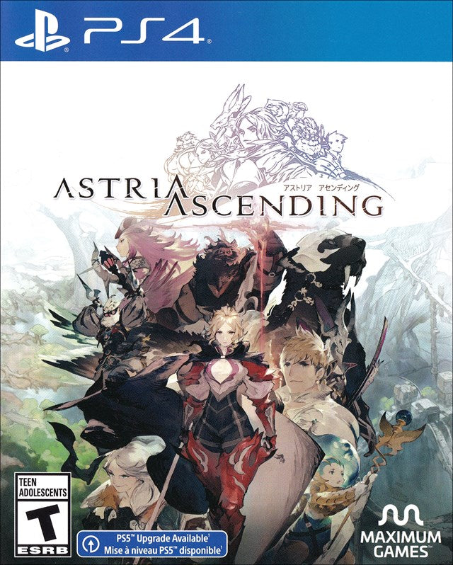 Astria Ascending - Playstation 5