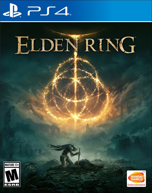 Elden Ring - Playstation 4
