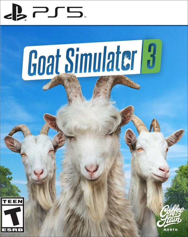 Goat Simulator 3 - Xbox Series X