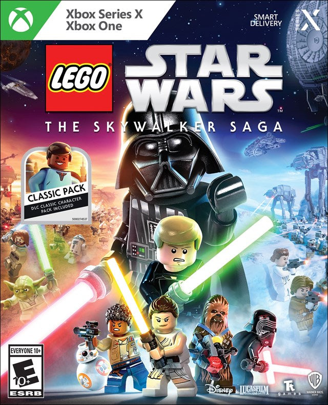 LEGO Star Wars: The Skywalker Saga - Nintendo Switch