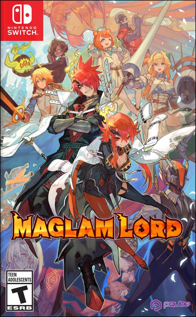 Maglam Lord - Playstation 4