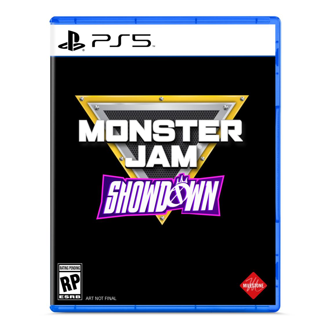 Monster Jam Showdown - Playstation 5