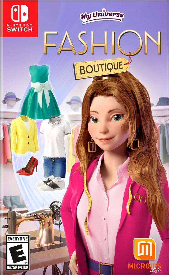 My Universe Fashion Boutique - Nintendo Switch
