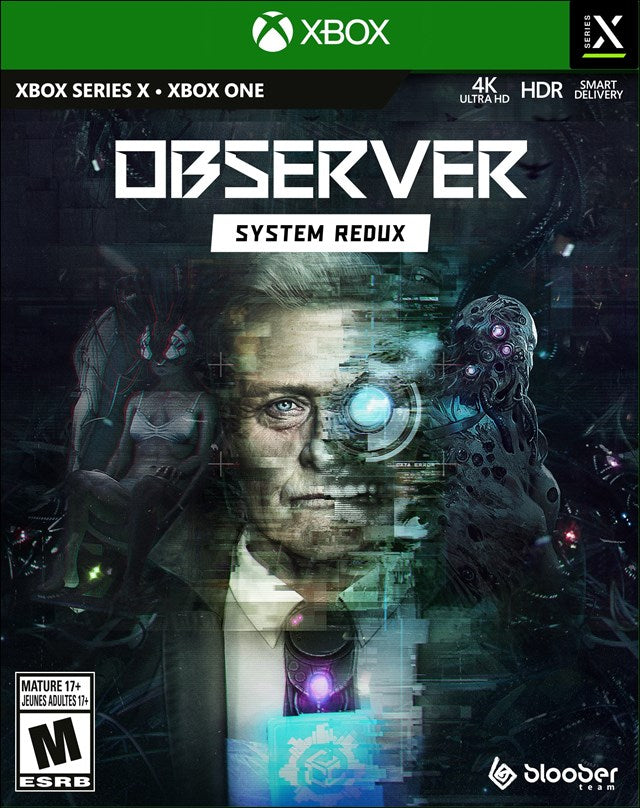 Observer: System Redux - Playstation 5