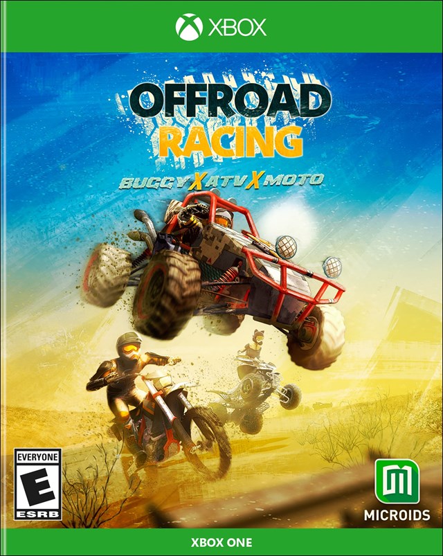 OffRoad Racing - Nintendo Switch